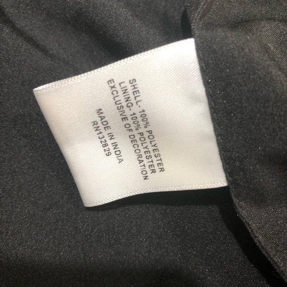 House of Harlow 1960 X Revolve Sequin & Beaded Crop Blazer Gold Silver Black XXS - Picture 8 of 12